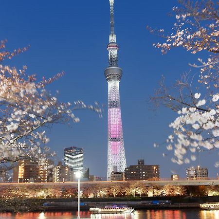 טוקיו 東京雷門ー千の森asakusa מראה חיצוני תמונה